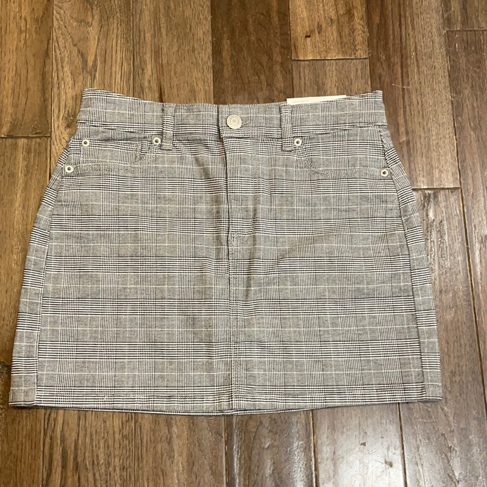 American Eagle Mini Skirt NWT‎ Plaid